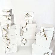 Cajas de regalos 🎁 envases 🐰 embalajes - Img 45615234