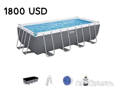 Venta d piscinas nuevas en sus cajas 📦 - Img 67284706