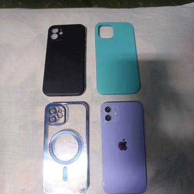 Vendo iPhone 12 - Img 120414522