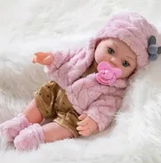 Bebes, muñecas, peluches entre otro juguetes - Img 50257904
