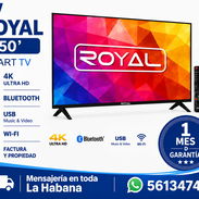 Smart TV Royal 50" - Img 57660239