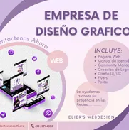 "Despega tu Marca Online: Web, Redes y Branding Profesional".  Marketing Digital - Community Manager - Web - Img 49852956