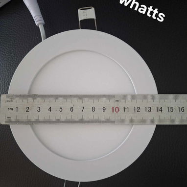Lamparas empotrables luz led. Dicroicas 6,9,12,18 whatts - Img 94482632