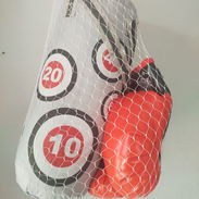 Pera de boxeo para niños 🥊 con un par de guantes. Todo nuevo. 50 USD .wa.me/54298473. - Img 58181469