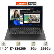 Laptop Lenovo V14 G4 IRU Intel Core i7-13620H 8GB RAM 256GB SSD 14 FHD Windows 11 Home - Img 58130883