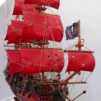 Vendo Maquetas de Barcos - 3/6