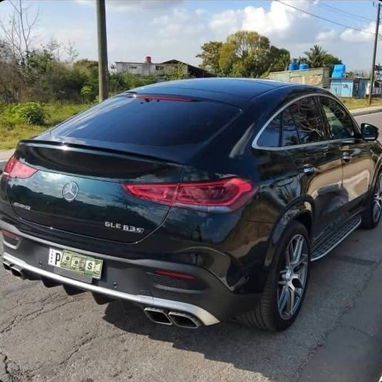 Mercedes-Benz GLE63s AMG 2021. Full equipado V8  biturbo al detalle. - Img 106748282