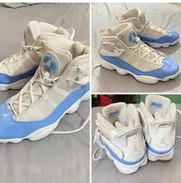 Tenis Jordan originales 42-43 - Img 49008543