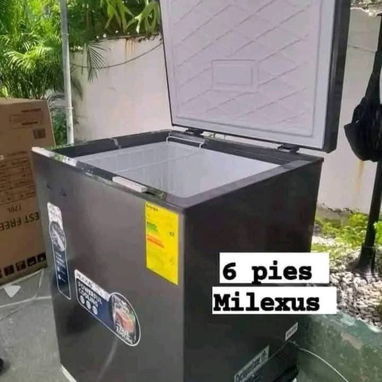 Nevera 6pies Milexus - Img 125747234