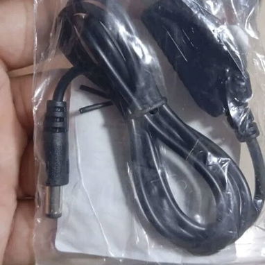Para utilizar Nauta hogar durante los apagones. Cables 9V y 12V - Img 110747848