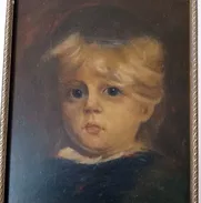 Copia de retrato de obra perteneciente al Museo estatal de Torün Polonia realizada por el maestro cubano Jaquinet. - Img 49917766