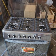 Cocina de gas con horno Rudenkov (PyA) - Img 56562348