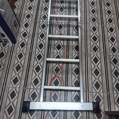 Escalera grande - 7/10