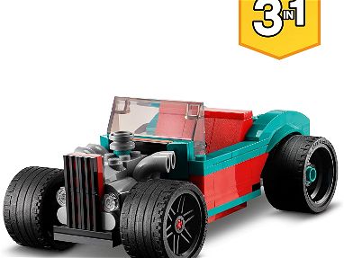⭕️ Juguetes Lego 31127 Juegos Lego CARROS 3 en 1 Juguetes Lego NUEVO Juguetes Legos Originales Todo Juguetes LEGOS - Img 39097472