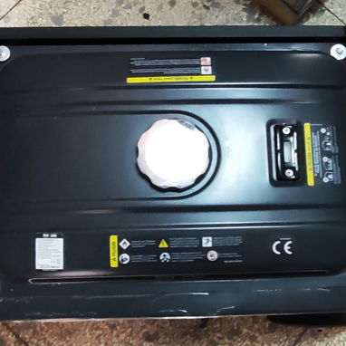 Generador electricidad Omega BSG 3100R - Img 122295657