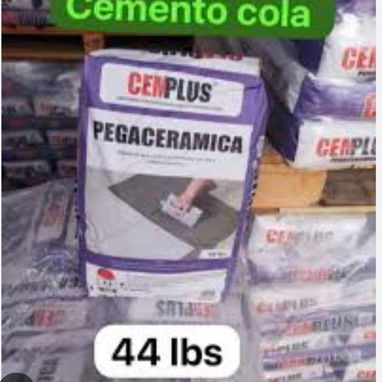 Cemento cola de 20 kg - 2/3