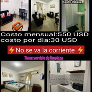 Renta apartamento mirador al capitolio por dia y por mes - Img 55794974