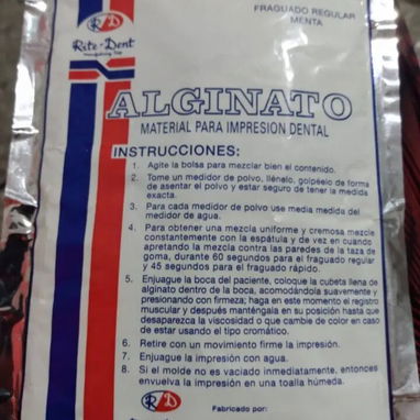 Materiales para prótesis dental - 4/10