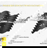 mousepad alfombrilla para mouse mousepad con reposabrazos - Img 49649135