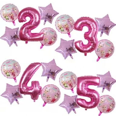Decoración,Cumpleaños,Fiestas,Artículos,Juguetes - Img 107945296
