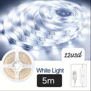 Luces Led blancas - Img 58371044