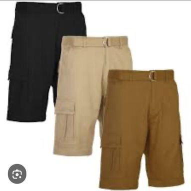 Shorts de hombre cargo - Img 113823477