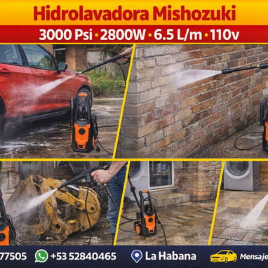 HIDROLAVADORA MISHOZUKI - Img 118818387