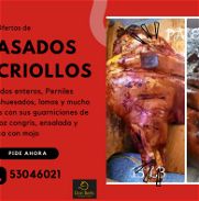 Don Bello...traemos la Cocina cubana a tu mesa ....cerdo y pernil asado - Img 45906479
