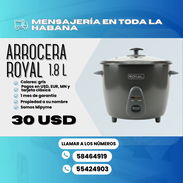 🍲 OLLA ARROCERA ROYAL ♦️ 1.8 LITROS 💲 30 USD - Img 55553482