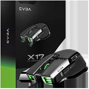 Mouse gaming  EVGA x17 nuevo 0km en su caja. - Img 45943035
