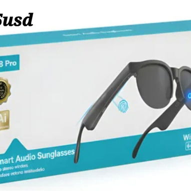 Gafas de sol inteligentes - Img 125763882