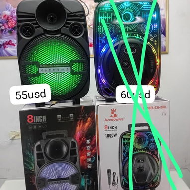 Equipos de música - 8/8