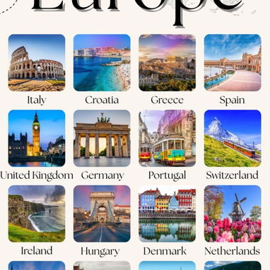 Pasajes y visas para diferentes países - Img 120510641