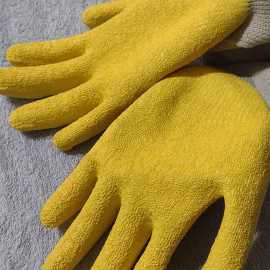 Guantes para trabajos y cristaleros - 3/4
