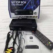 Cajita decodificadora DTMB (FCC) de TV, diseñada especialmente para Cuba, lee todos los formatos - Img 55410438