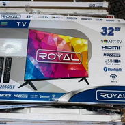 Televisor Royal de 32 pulgadas - Img 55470099
