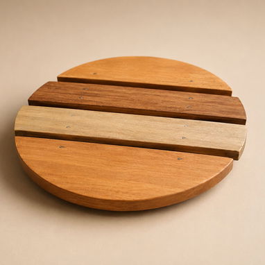 Artículos de madera tabla de picar, Tostonera, juegos de cubiertos, cepillera y colgadores - Img 123843782