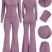 Conjunto deportivo disponible $25 usd Abrigo talla M + pantalón talla L - Img 58070372