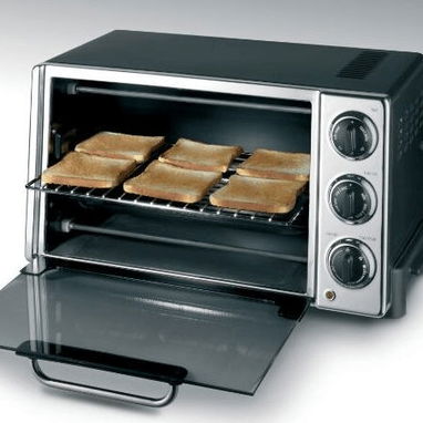 Horno Convección Tostador Delonghi + todas las parrilas de distribución en excelente estado 53274327 - Img 124967615