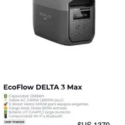 Ecoflow delta 3max - Img 55580462