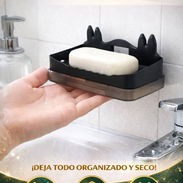 Mantén tu jabón seco, limpio y siempre listo para usar 💧✨ - Img 54595558