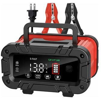 Ernesto 58057376  🔋 Este cargador inteligente - ⚡ Corriente de salida: 20 A - 2/3