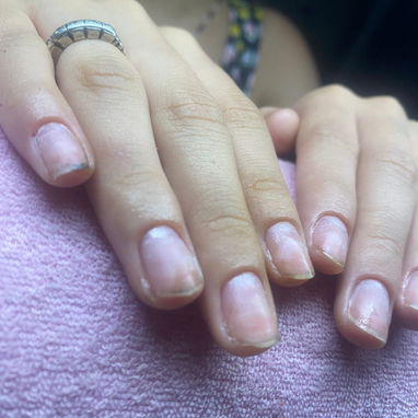 💅 ¡Tus manos y pies merecen amor! ✨ ¿Andas necesitando un tiempo para ti? Ven y consiéntete con nuestro servicio - Img 122536150
