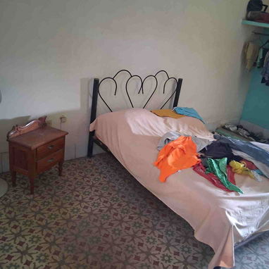 78-🏡*SE VENDE CASA EN 1ER PISO EN C.HABANA DE construcción colonial capitalista CON VISTA EXEPCIONAL D'BALCÓN A LA CALL - Img 119480295