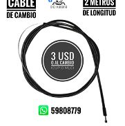 Cable de cambio para bicicleta - Img 44076409