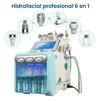 Máquina de Hydrafacial Original - 2/3