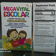 Multivitamina para niños de 4 años - Img 56893197