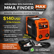 Máquina Soldadora - Img 56076384