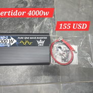 Convertidor JMD 4000w y 5000w - Img 55770575