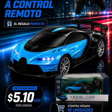 Carros a Control Remoto Por Cantidad - Img 123675910